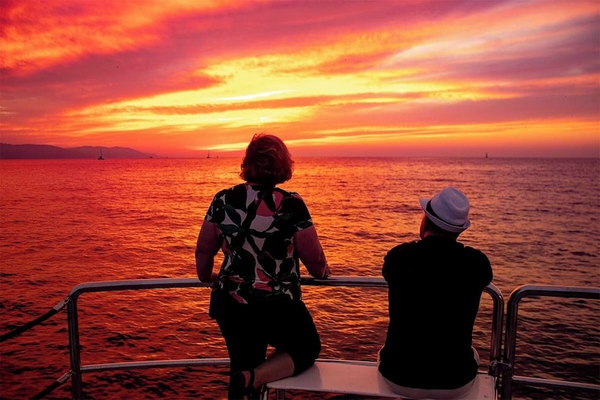 Luxury Sunset Catamaran Cruise with Premium Open Bar 5