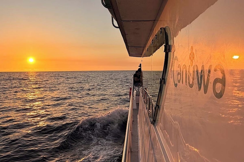 Luxury Sunset Catamaran Cruise with Premium Open Bar 4