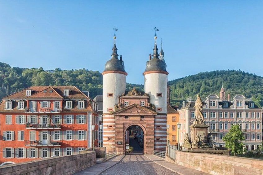 Half Day Private Tour Heidelberg from Frankfurt 3
