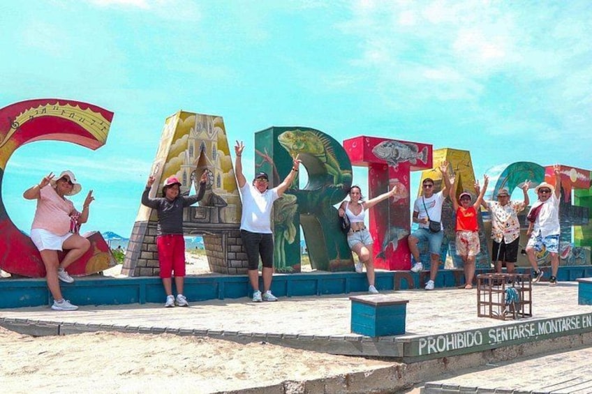 CARTAGENA LETTERS 3