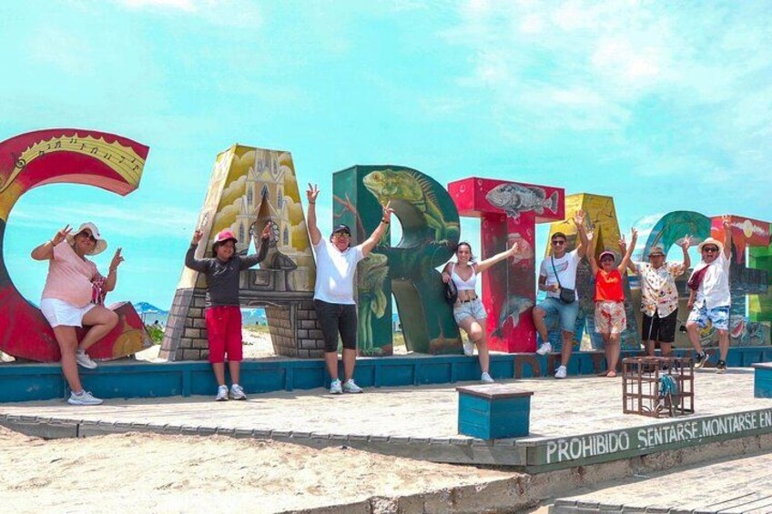 CARTAGENA LETTERS 3