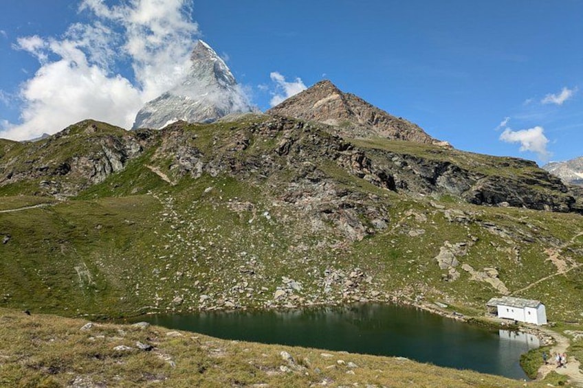 Klein Matterhorn private full day hike 2