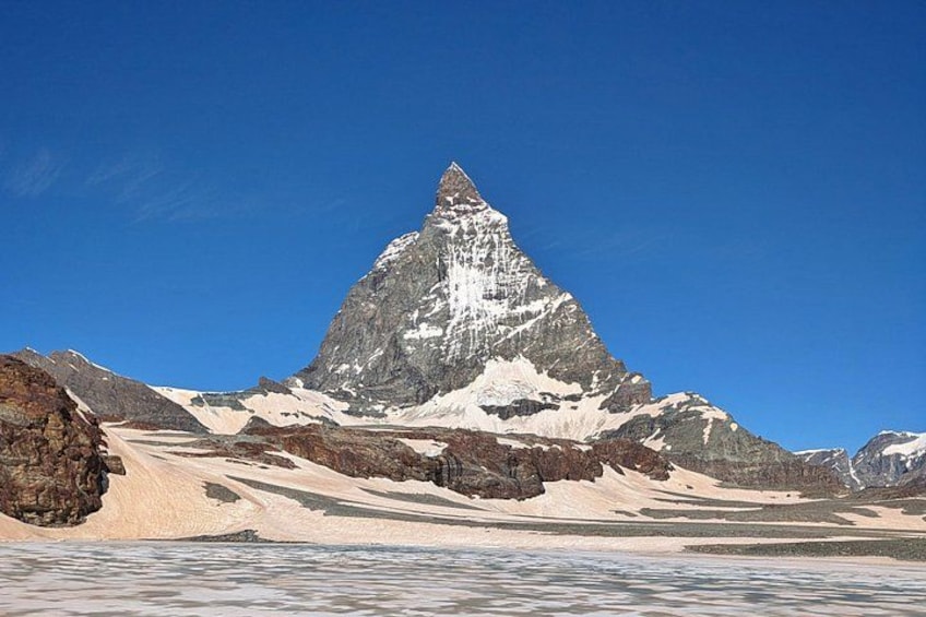 Klein Matterhorn private full day hike 4