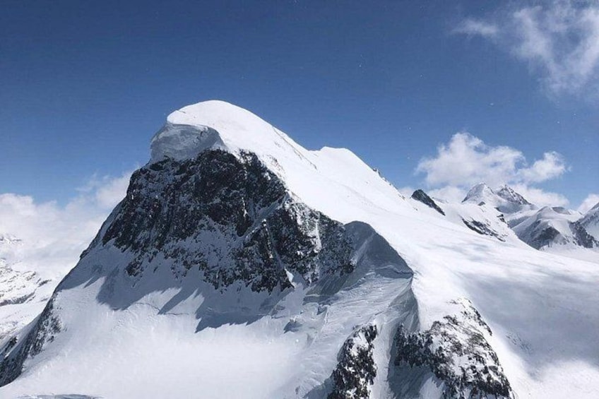 Klein Matterhorn private full day hike 1