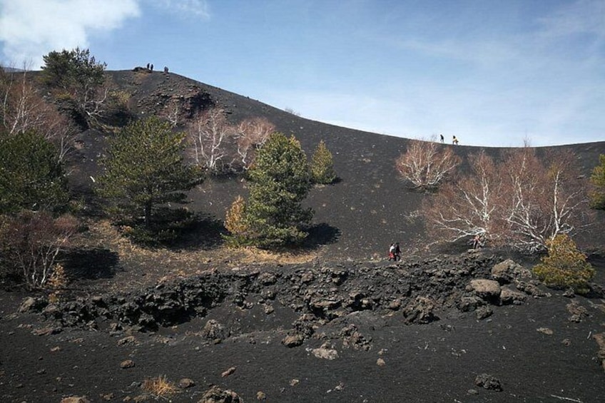 2-hour guided Quad bike tour on the volcano Etna 2