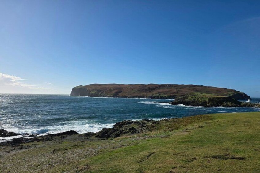Isle of Man Wildlife & Scenic Driver Guided Adventure - Full Day 5