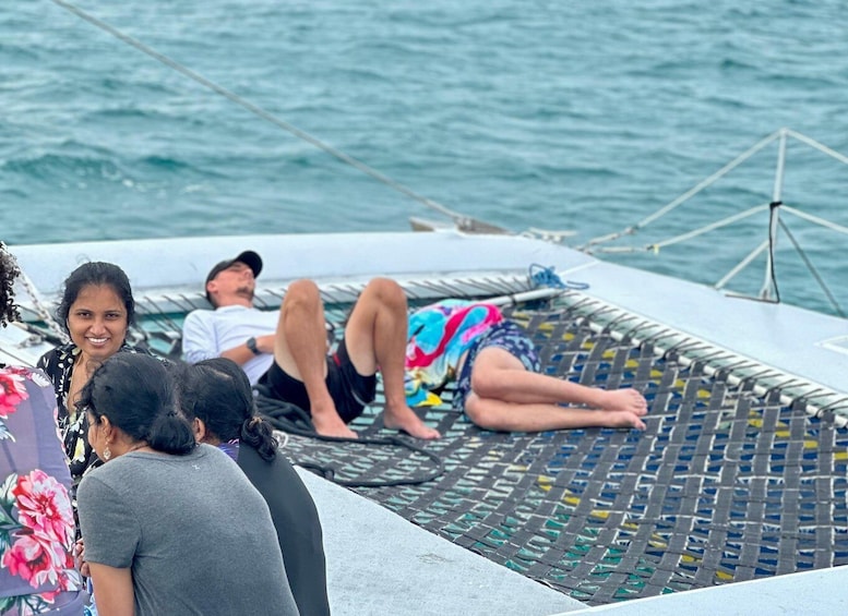 Picture 21 for Activity Bahamas: Swimming Pigs & Snorkeling Cruise with Lunch & Rum 3