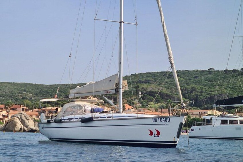 Sailing Boat Tour Locations in the Gulf of Cagliari 1