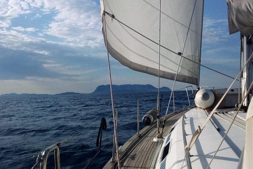 Sailing Boat Tour Locations in the Gulf of Cagliari 4