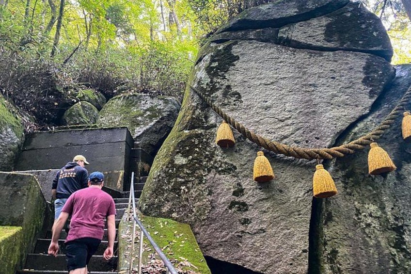 Private Hiking Tour to View Mt. Fuji 2