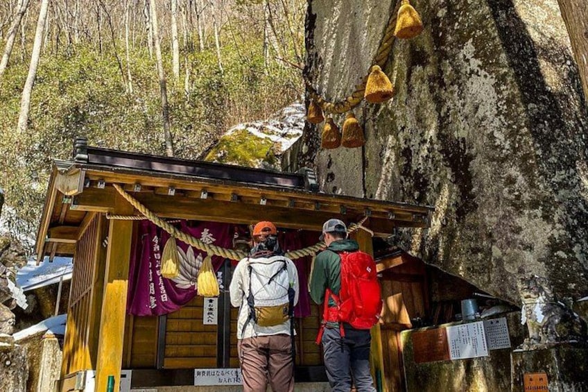 Private Hiking Tour to View Mt. Fuji 3