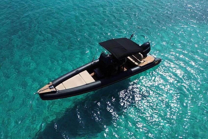 Private Full Day Boat Tour: Discover Hidden Gems around Paros 5
