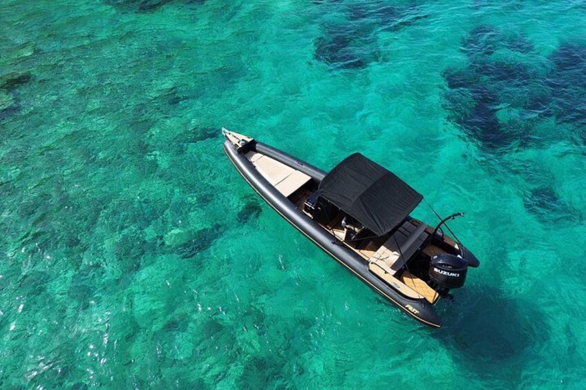 Private Full Day Boat Tour: Discover Hidden Gems around Paros 3