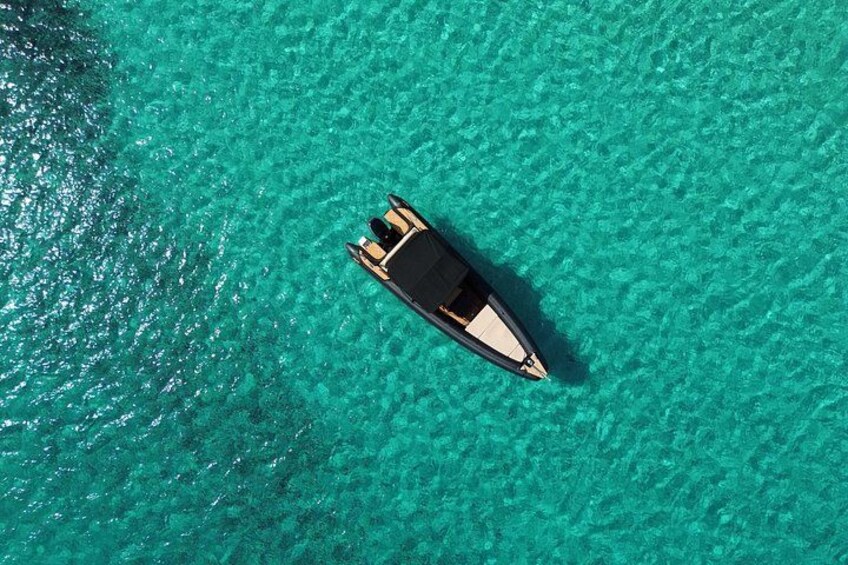Private Full Day Boat Tour: Discover Hidden Gems around Paros 1