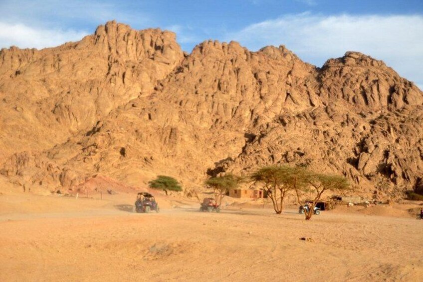 Safari Quad Bike in Sharm El-Sheikh 4
