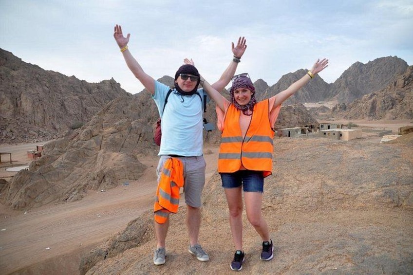 Safari Quad Bike in Sharm El-Sheikh 2