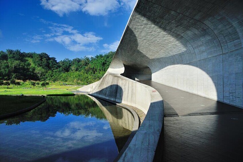 Xiangshan Visitor Center