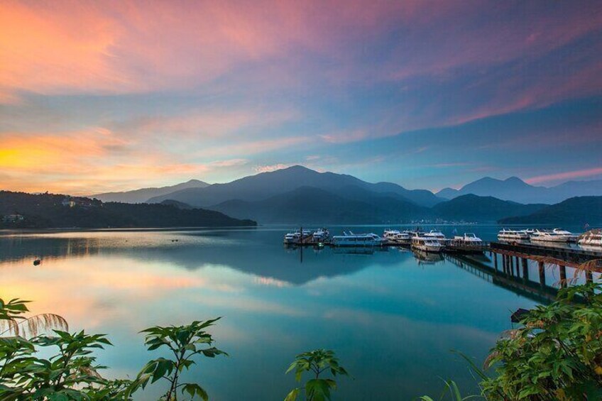 Sun Moon Lake