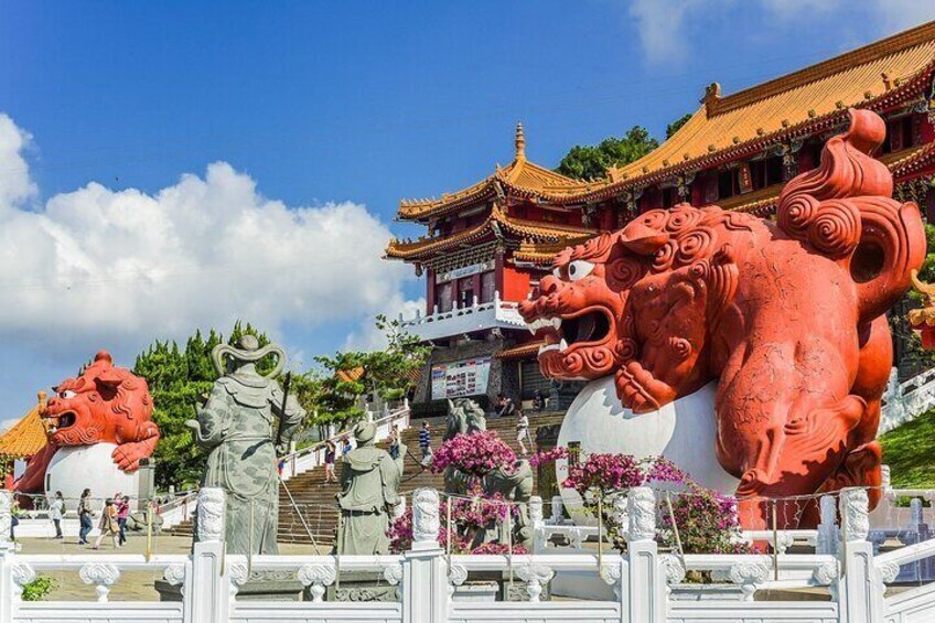 Wenwu Temple