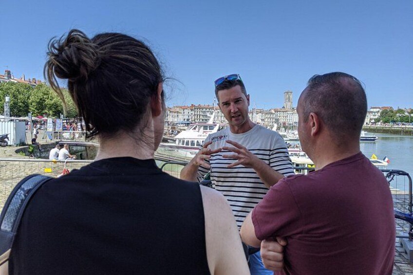 Discover La Rochelle: Discovery Walking Tour of La Rochelle 2