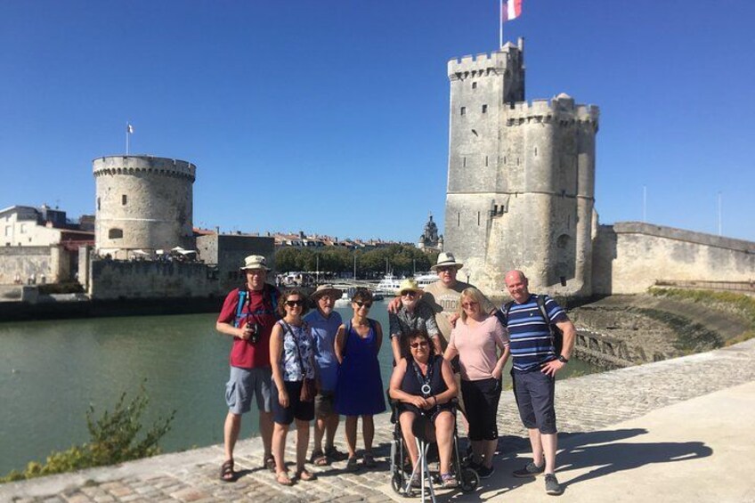 Discover La Rochelle: Discovery Walking Tour of La Rochelle 5