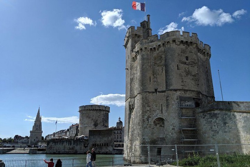 Discover La Rochelle: Discovery Walking Tour of La Rochelle 4