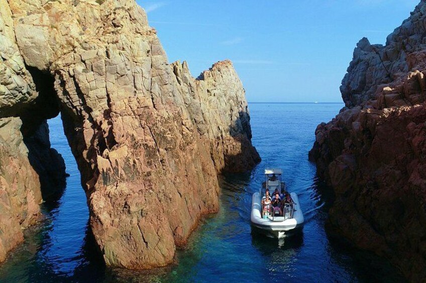 In the heart of the Calanques 1