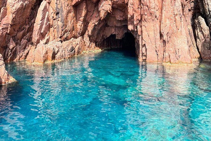 Calanques of Piana 2