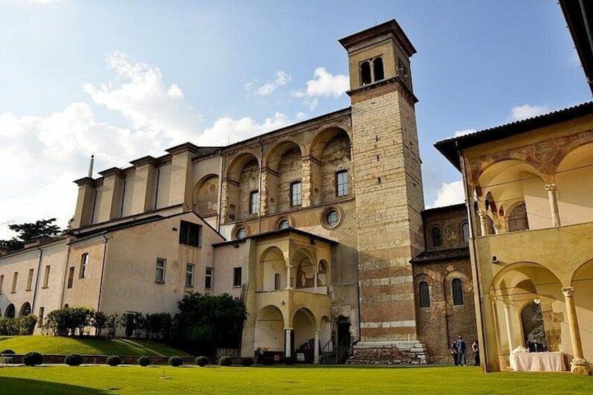 Brescia Walking Tour with Audio and Written Guide by a Local 1