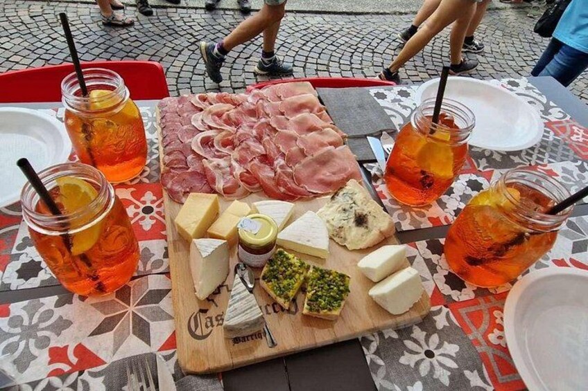 Brescia Walking Tour with Audio and Written Guide by a Local 5