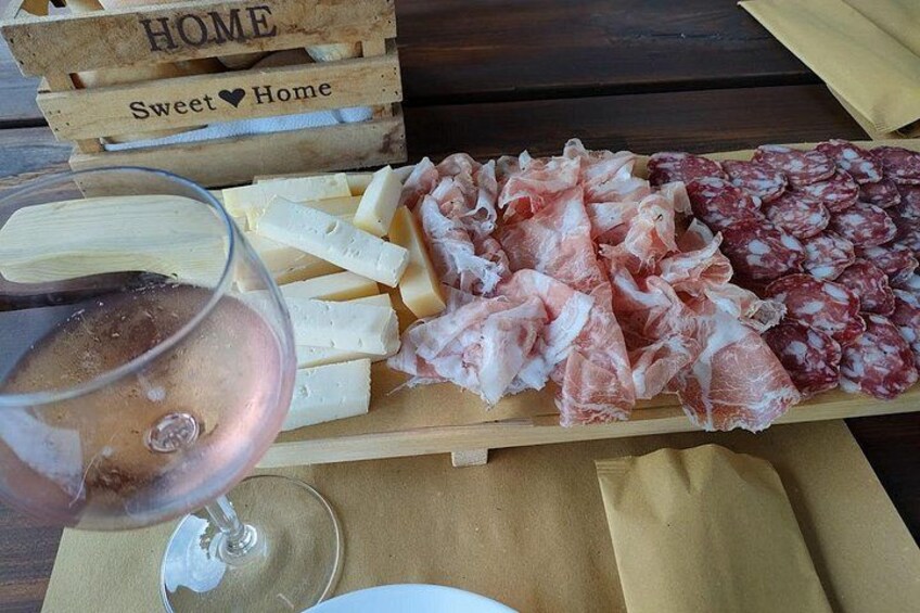 E-Bike Tour with Wine Tasting from Salò 5