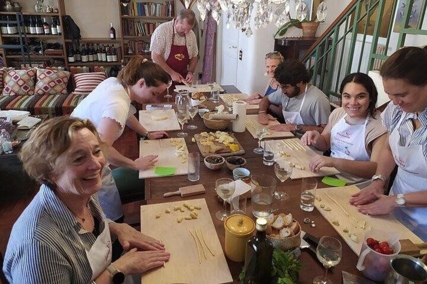 Abruzzo Private Culinary Classes 2