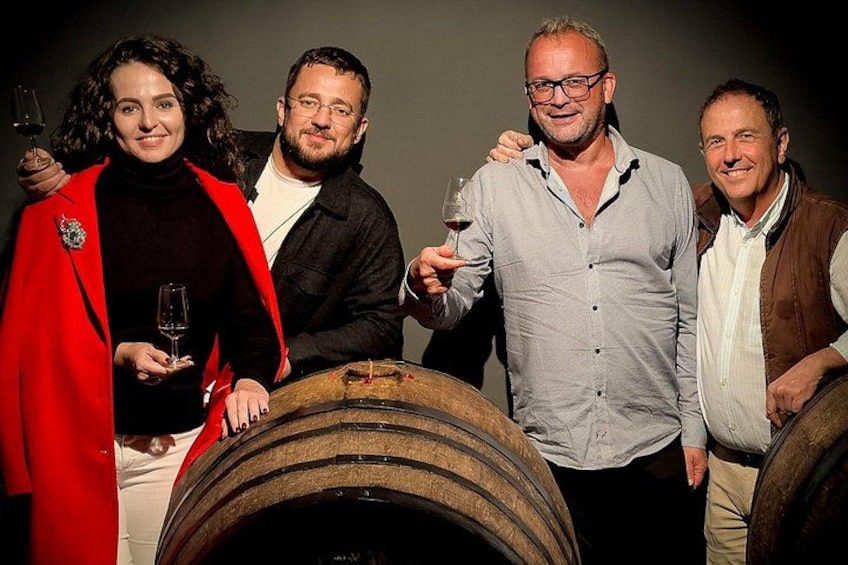 VIP Wine Experience | Costa Blanca’s Hidden Estates 5