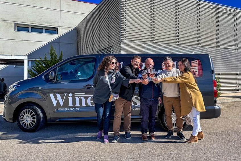 VIP Wine Experience | Costa Blanca’s Hidden Estates 3