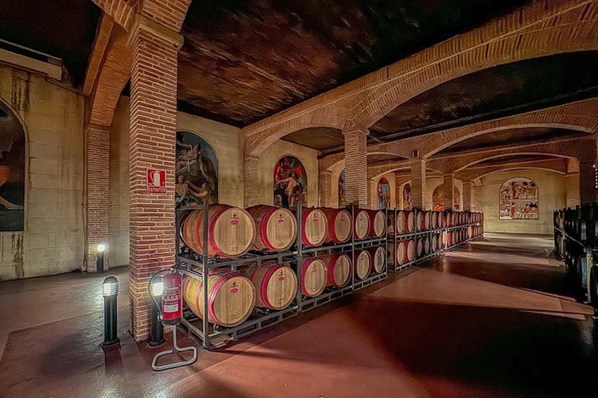 VIP Wine Experience | Costa Blanca’s Hidden Estates 1