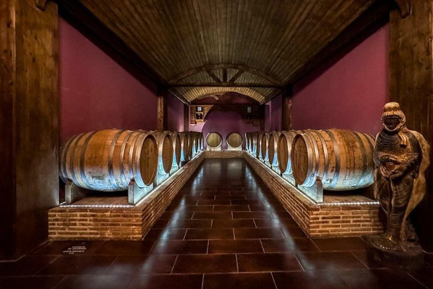 VIP Wine Experience | Costa Blanca’s Hidden Estates 2