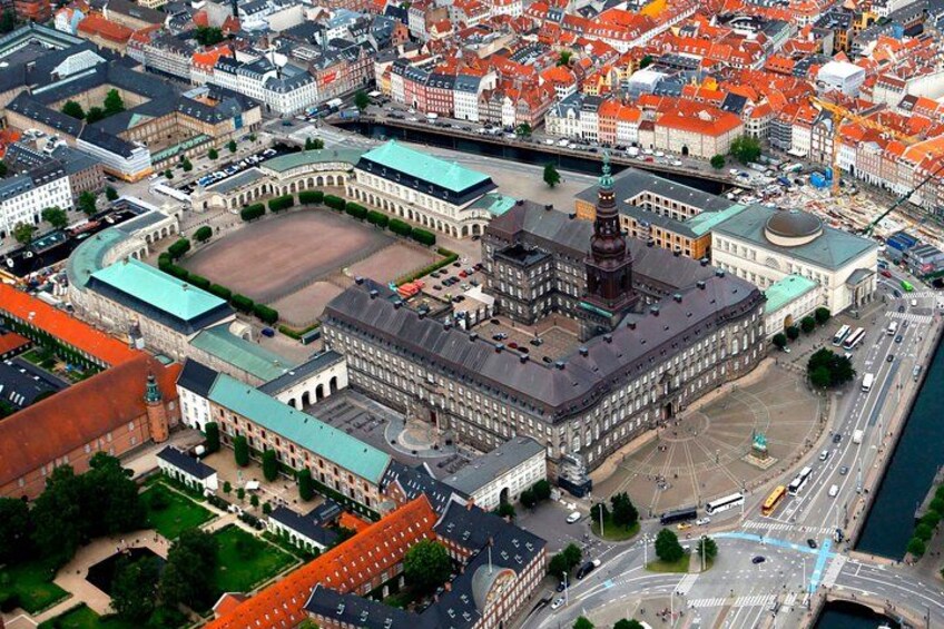 Christansborg Palace 4