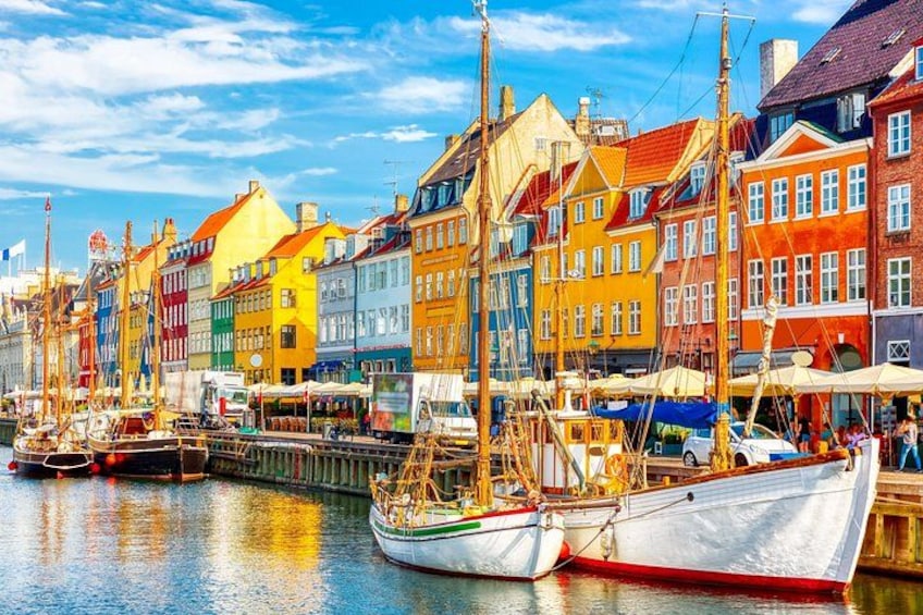Nyhavn (New Harbour) 1
