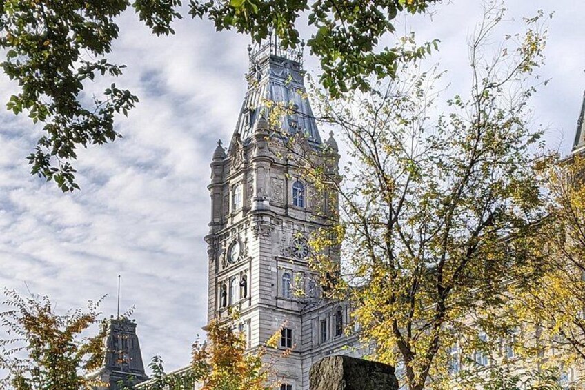Parlement de Québec 4