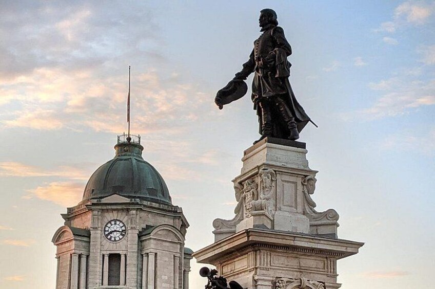 Samuel de Champlain 2
