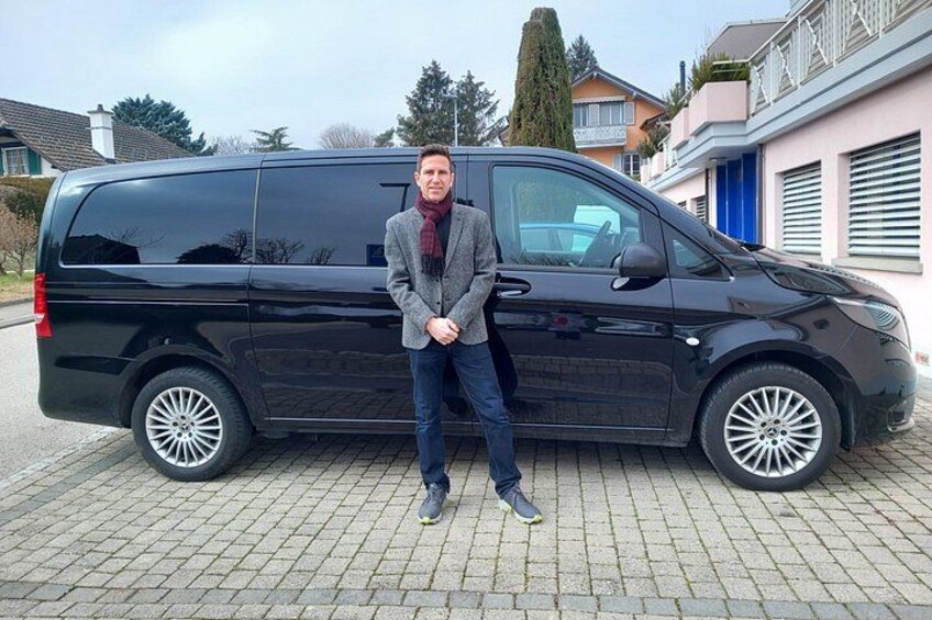 Six Hour Private Tour of The Swiss Riviera 4