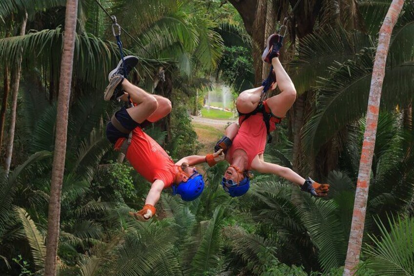 Canopy Tour Experience in Sayulita, Nuevo Nayarit. 3