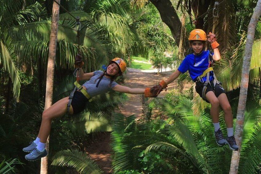 Canopy Tour Experience in Sayulita, Nuevo Nayarit. 3