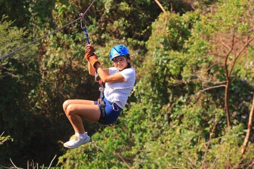 Canopy Tour Experience in Sayulita, Nuevo Nayarit. 4