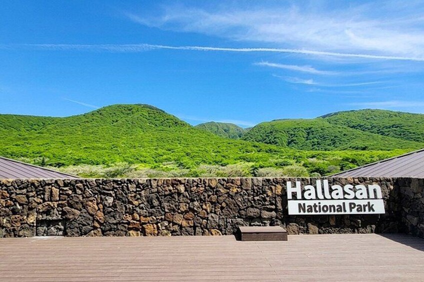 Jeju Island South Unesco Mt Halla One day Bus Tour 3
