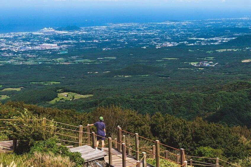 Jeju Island South Unesco Mt Halla One day Bus Tour 4