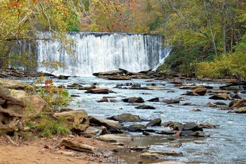 Vickery Falls Self Guided Slingshot Tour 2