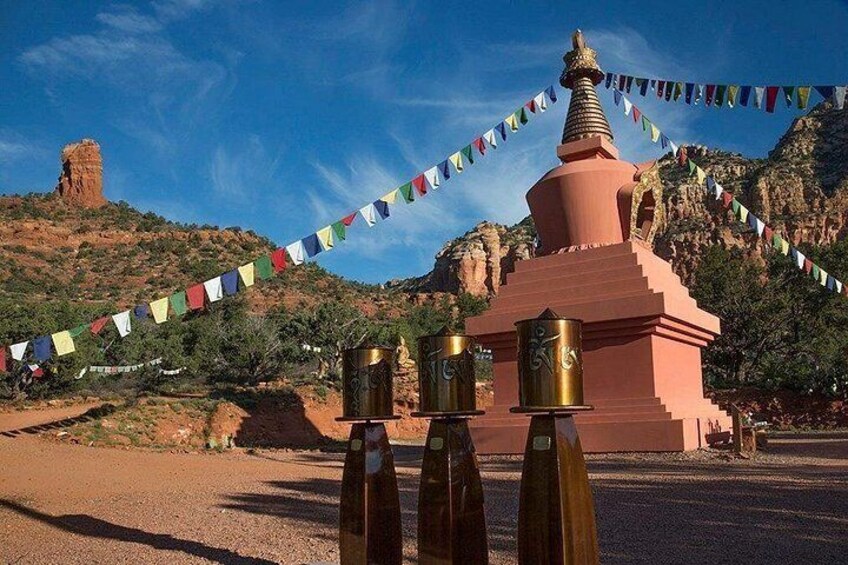 Amitabha Stupa and Peace Park 2