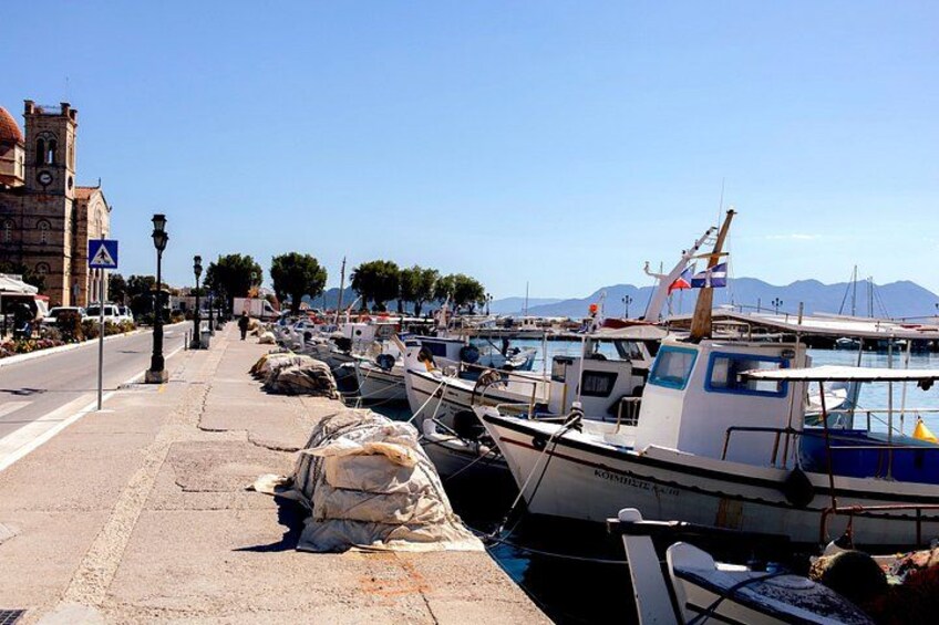Athens cruise: Agistri, Moni/Metopi, Aegina with lunch & drinks 3