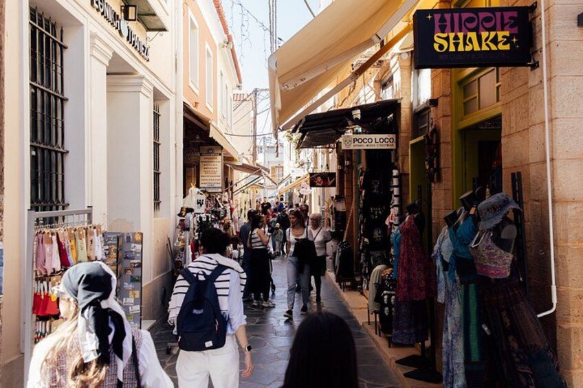 Athens cruise: Agistri, Moni/Metopi, Aegina with lunch & drinks 2